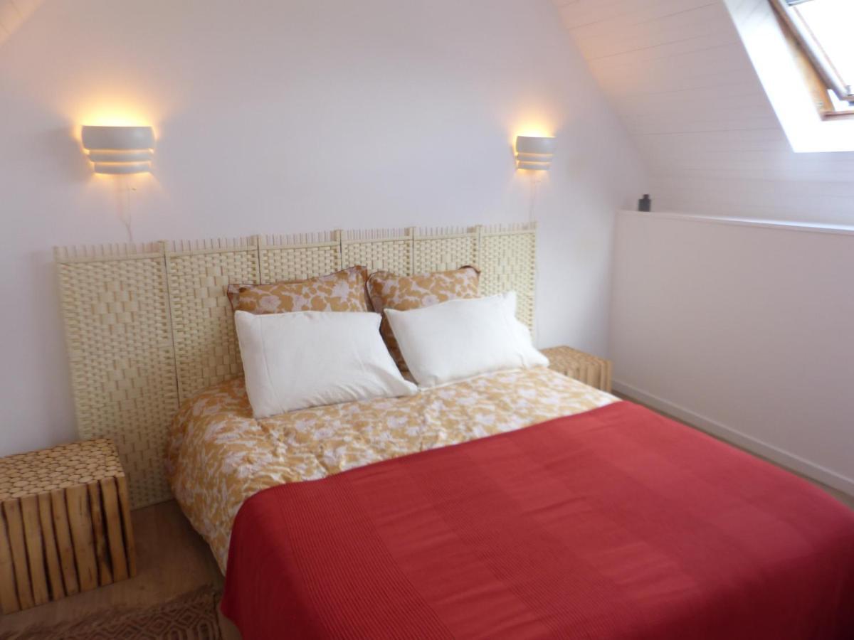 Holiday home D'artiste Le Lezard Scrignac