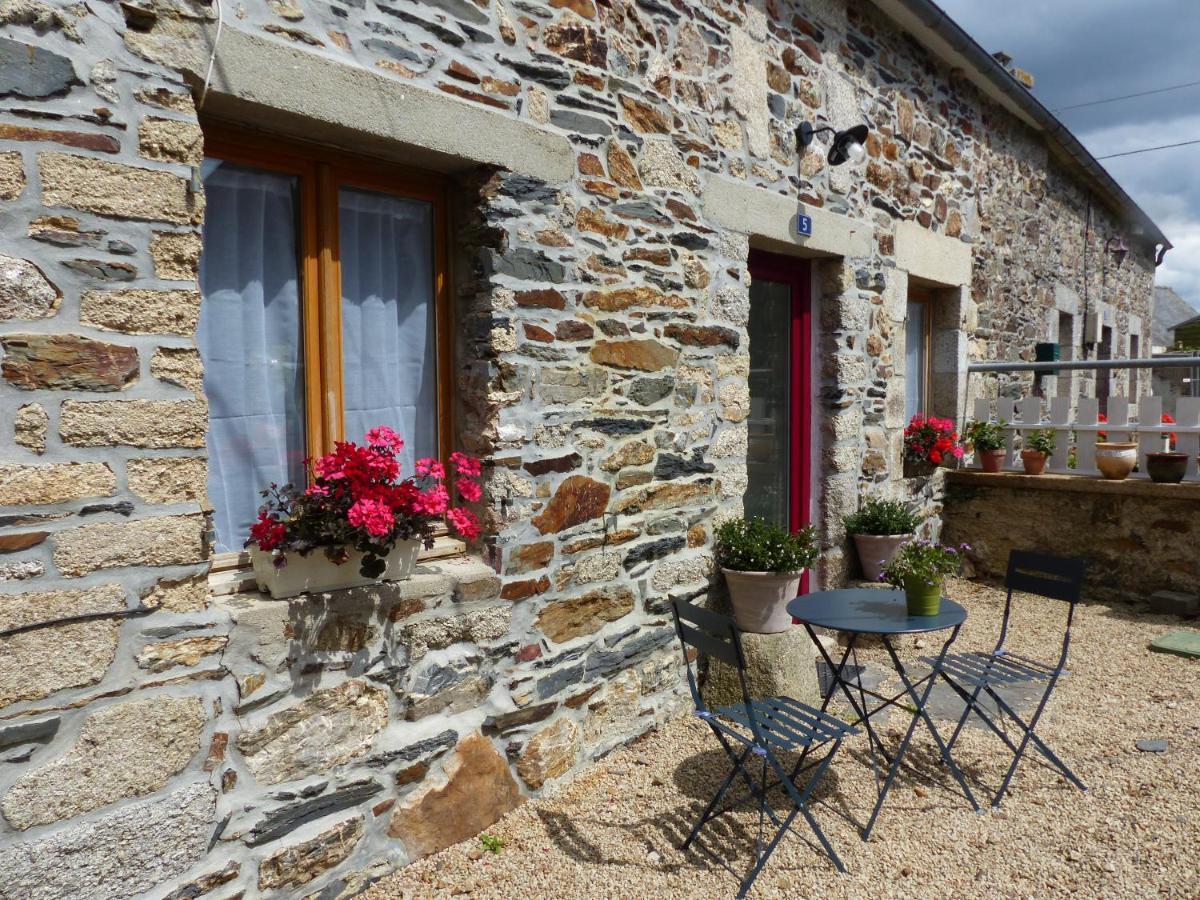 Holiday home D'artiste Le Lezard Scrignac